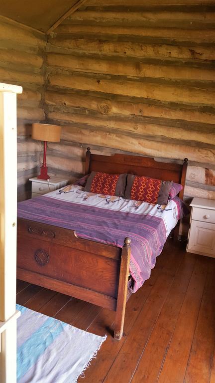 The Wild Farm Backpackers Hostel Wildernis Εξωτερικό φωτογραφία