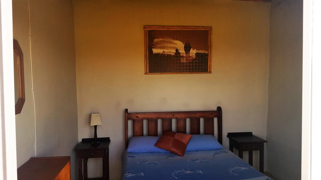 The Wild Farm Backpackers Hostel Wildernis Εξωτερικό φωτογραφία