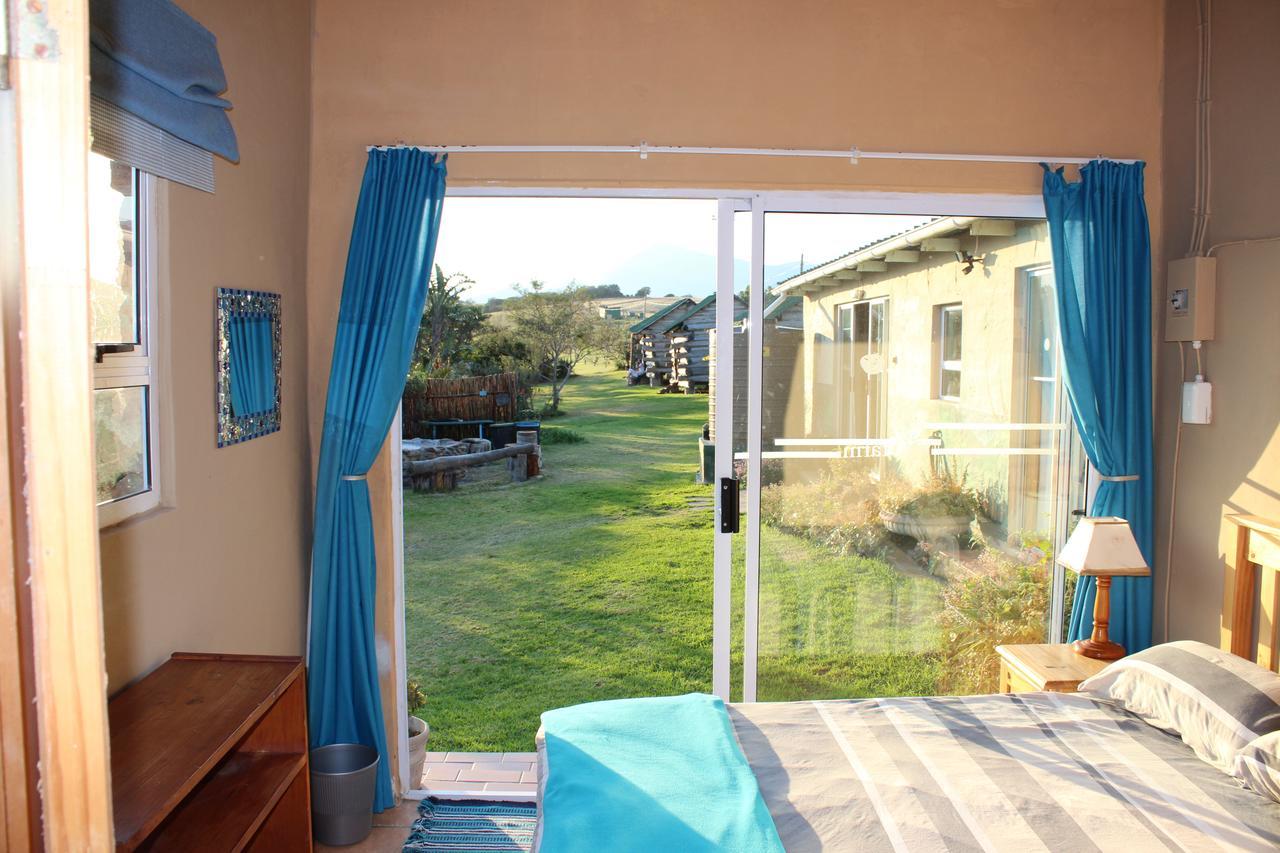 The Wild Farm Backpackers Hostel Wildernis Εξωτερικό φωτογραφία