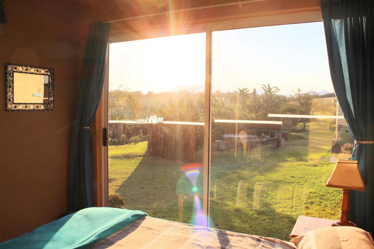 The Wild Farm Backpackers Hostel Wildernis Εξωτερικό φωτογραφία