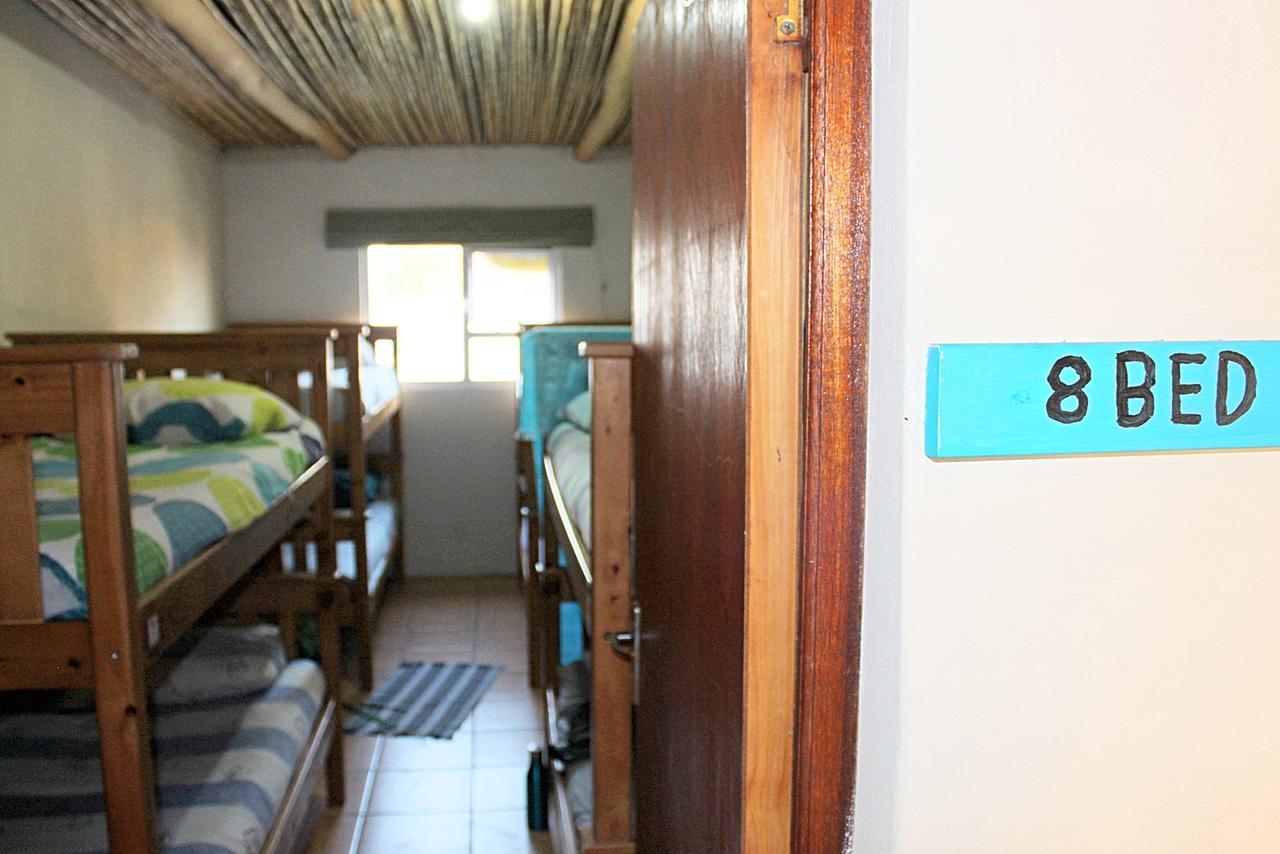 The Wild Farm Backpackers Hostel Wildernis Εξωτερικό φωτογραφία