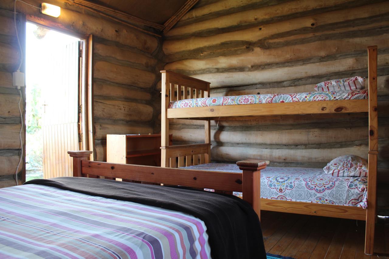 The Wild Farm Backpackers Hostel Wildernis Εξωτερικό φωτογραφία