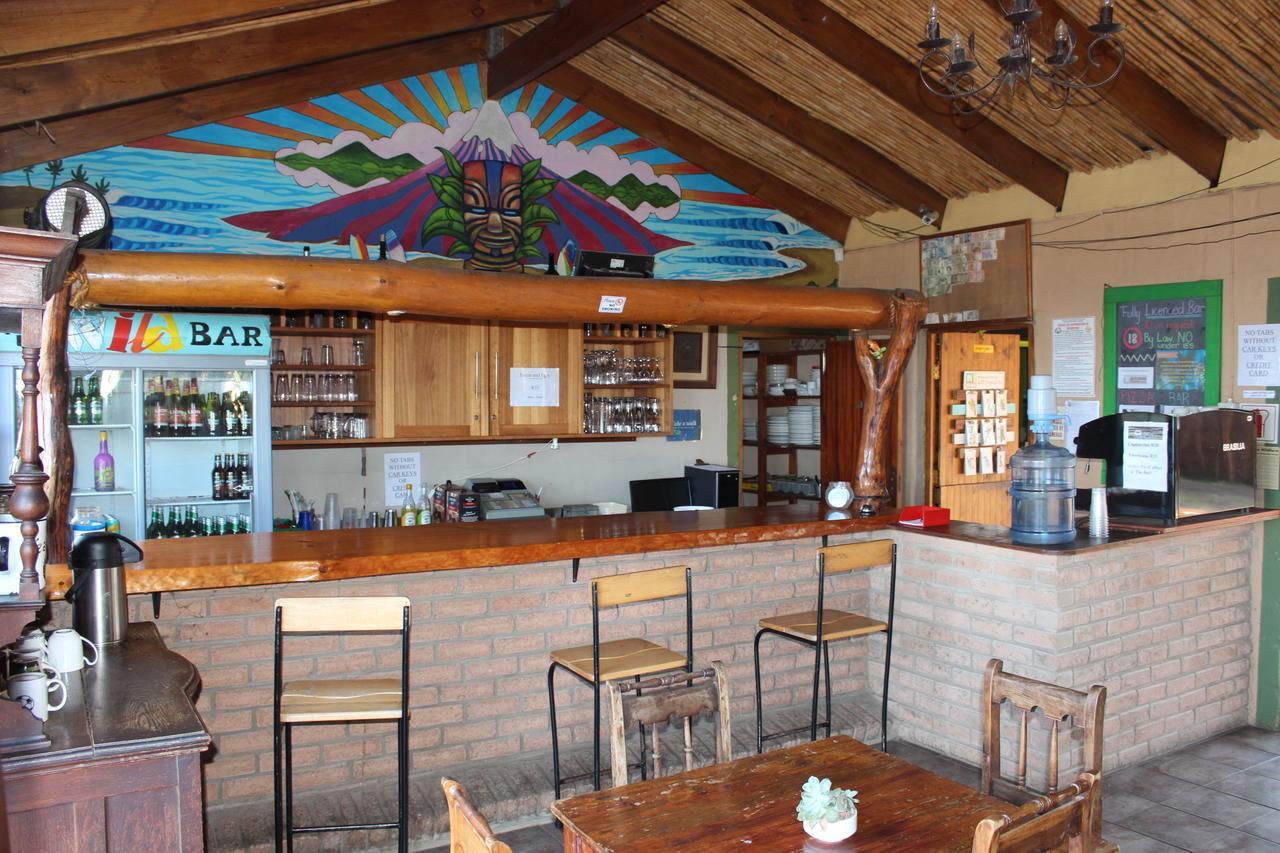 The Wild Farm Backpackers Hostel Wildernis Εξωτερικό φωτογραφία