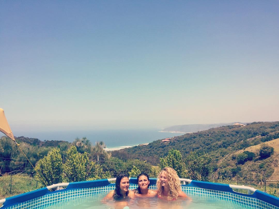 The Wild Farm Backpackers Hostel Wildernis Εξωτερικό φωτογραφία