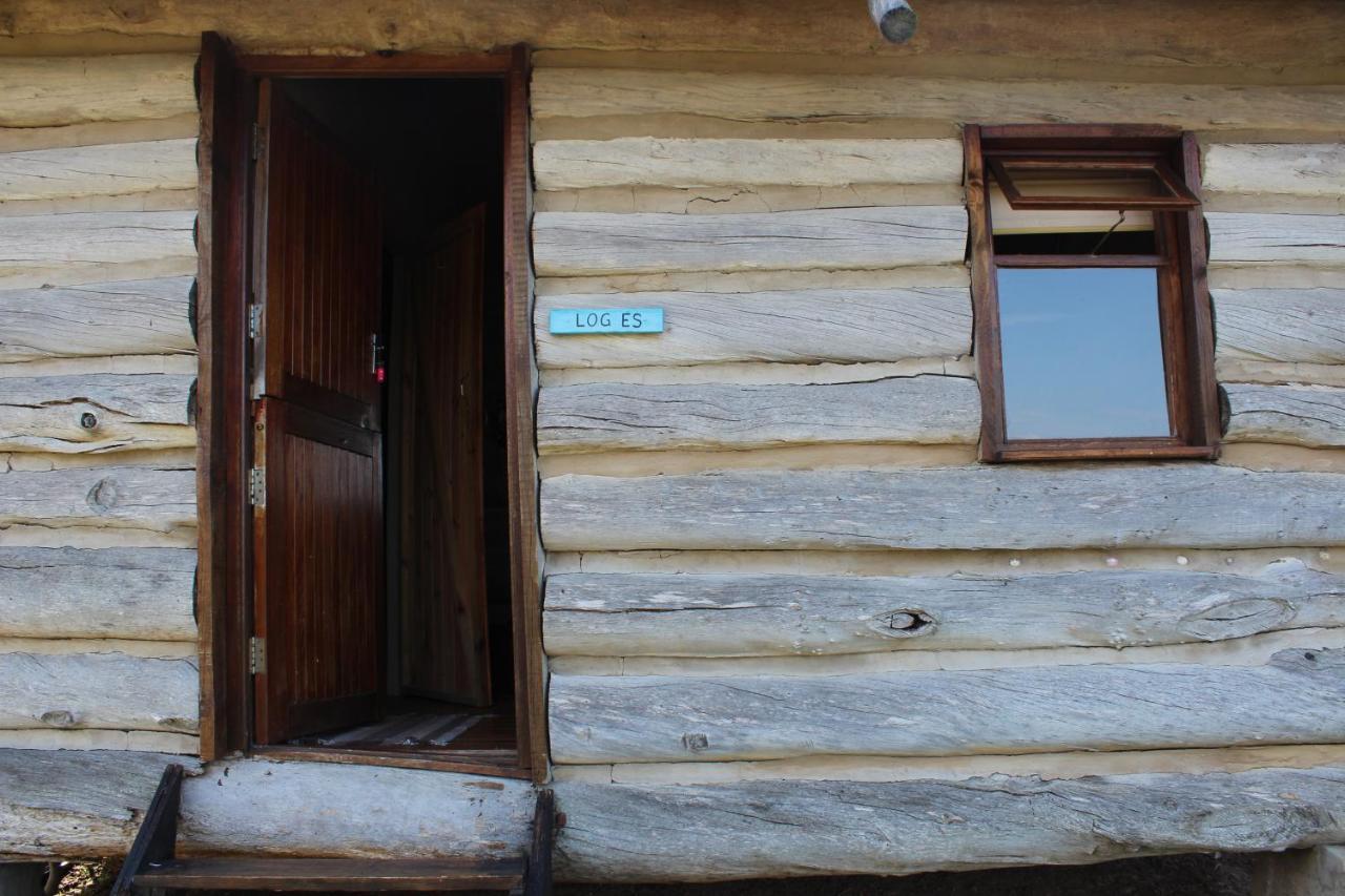 The Wild Farm Backpackers Hostel Wildernis Εξωτερικό φωτογραφία