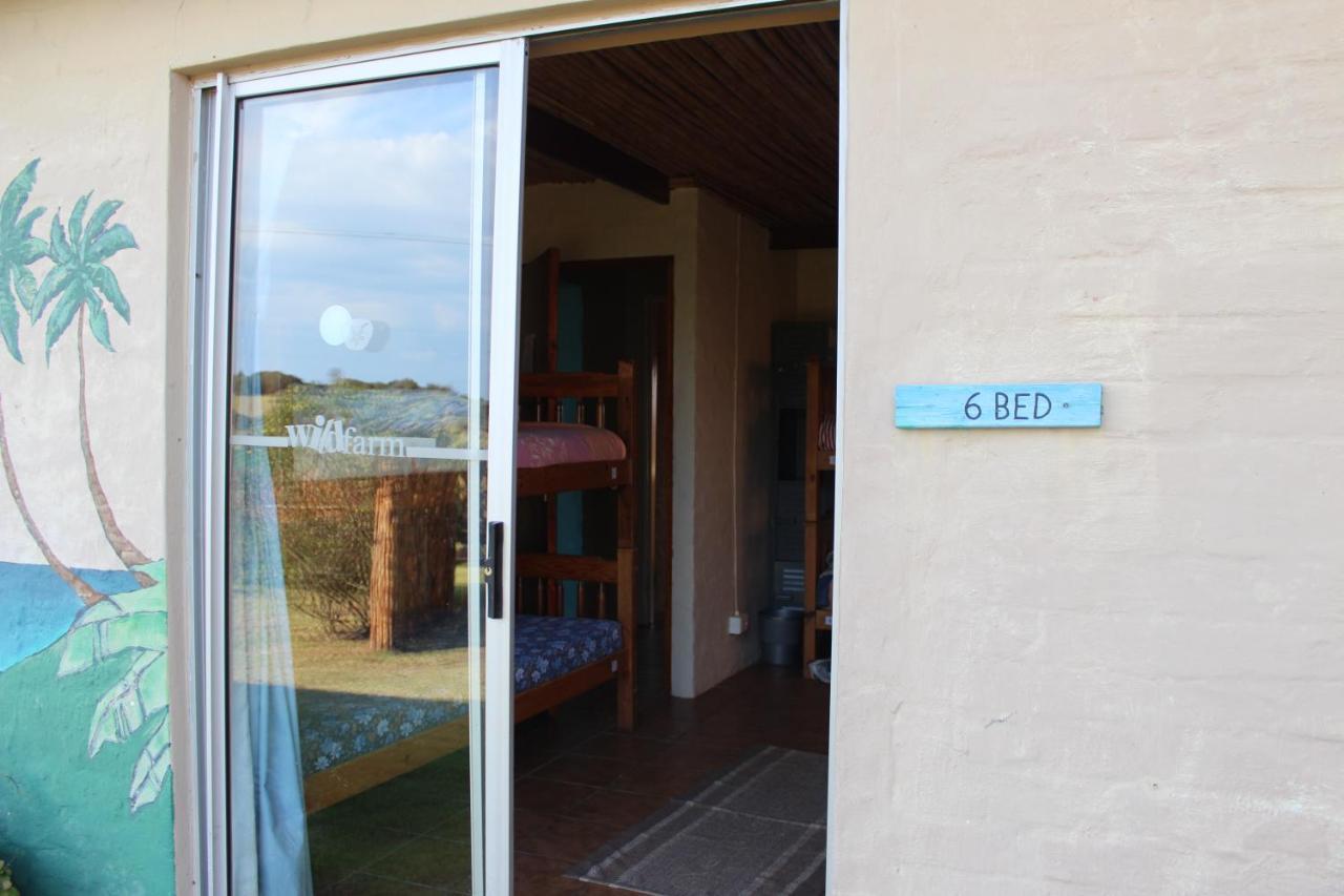 The Wild Farm Backpackers Hostel Wildernis Εξωτερικό φωτογραφία