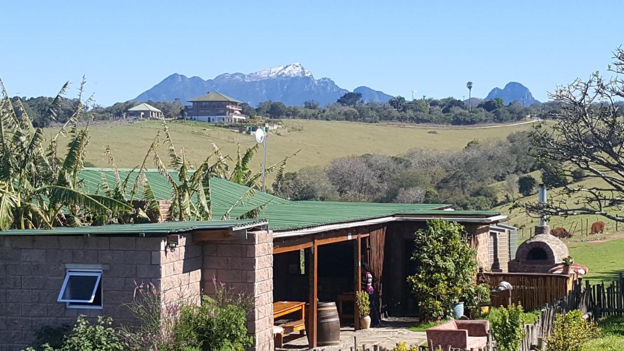The Wild Farm Backpackers Hostel Wildernis Εξωτερικό φωτογραφία
