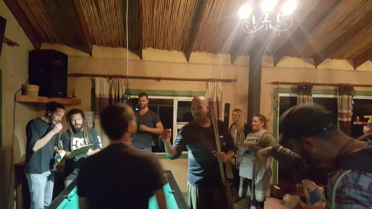The Wild Farm Backpackers Hostel Wildernis Εξωτερικό φωτογραφία