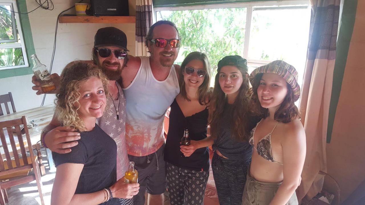 The Wild Farm Backpackers Hostel Wildernis Εξωτερικό φωτογραφία